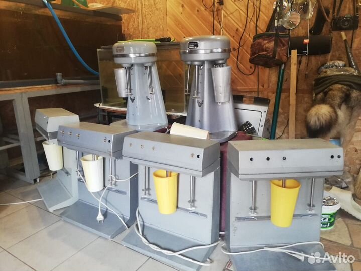 Миксер Воронеж-2