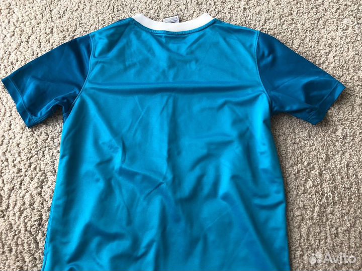 Футбольная форма фк Зенит 2013-14