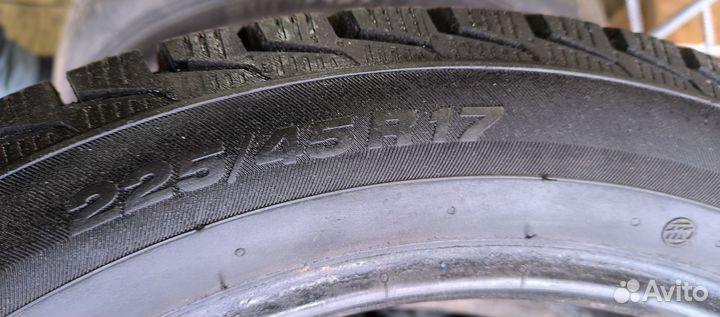 Viatti Bosco Nordico V-523 225/45 R17