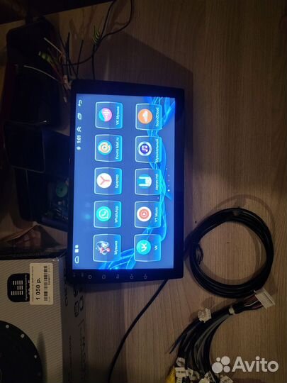 Автомагнитола