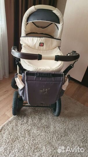 Коляска sonic verdi 3 в 1