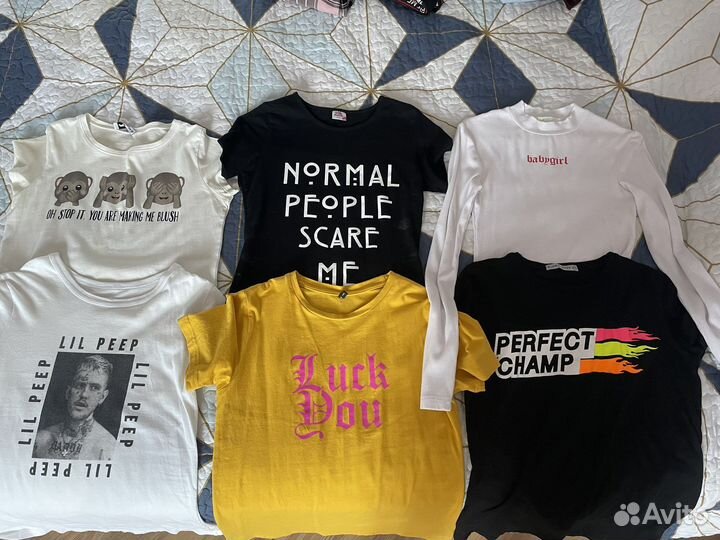 Набор одежды для девушки/подростка