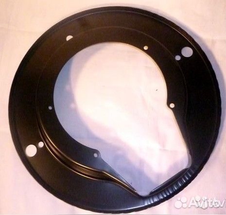 Щиток тормоза (суппорт) заднего камаз 6520