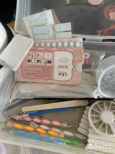 Все для маникюра