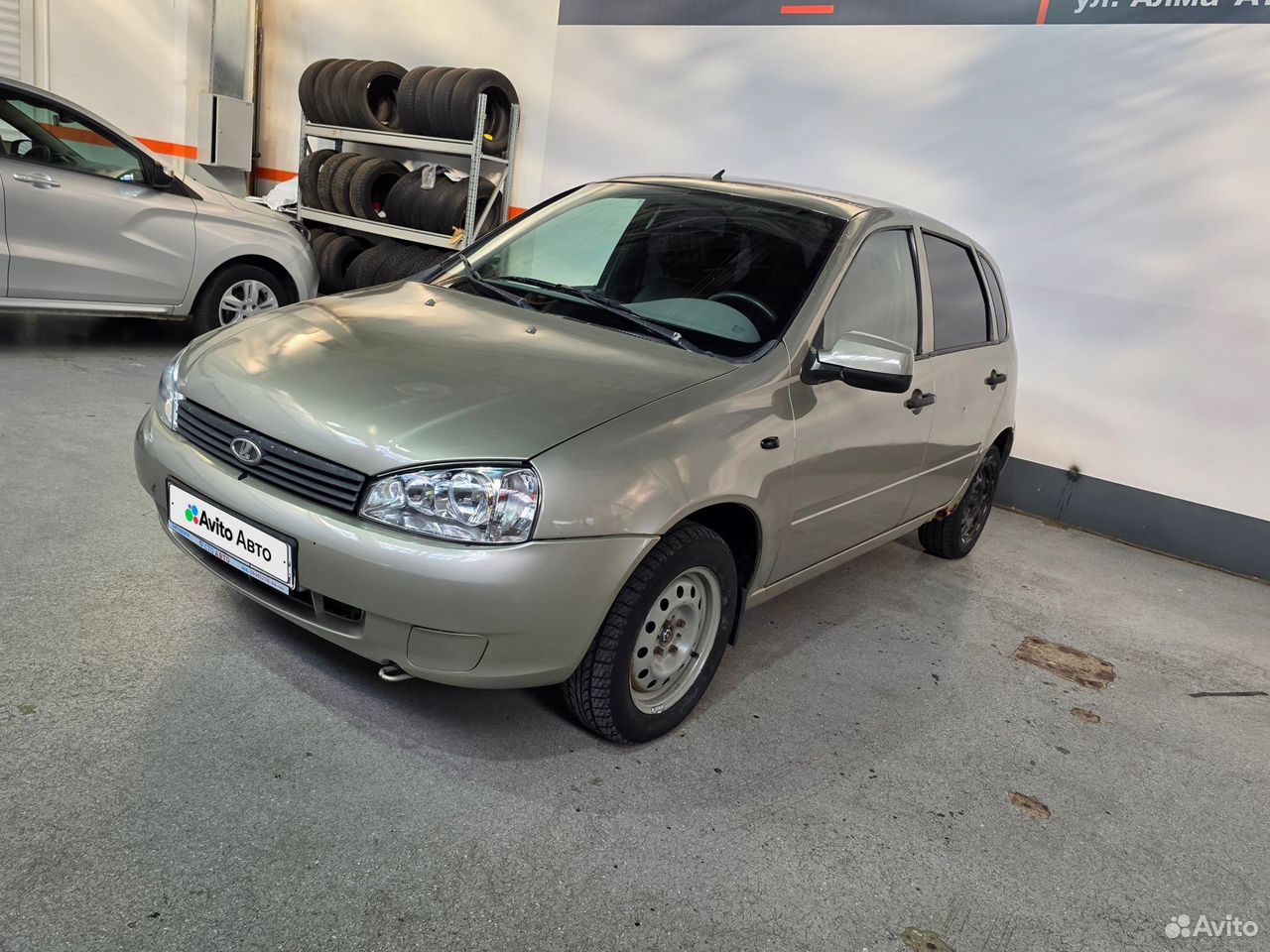 ВАЗ (LADA) Kalina 1.6 MT, 2012, 250 000 км