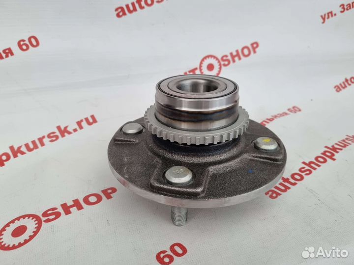 Задняя ступица Nissan almera N16