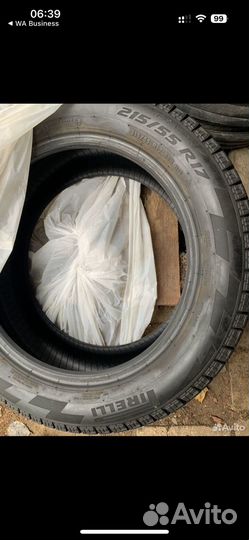 Pirelli Winter Sottozero 21.5/5 R17