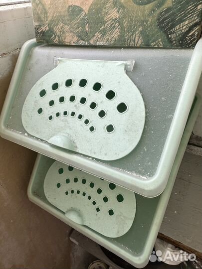 Ящик для овощей