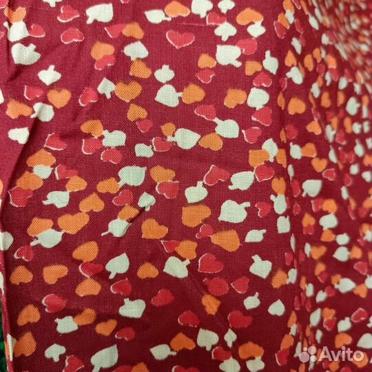 Отрезы ситец 2 шт