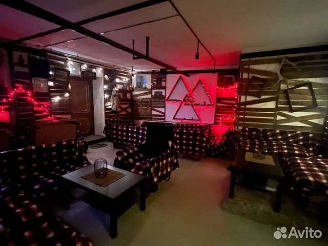 Лофт-пространство 