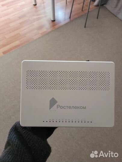 Wifi роутер Ростелеком