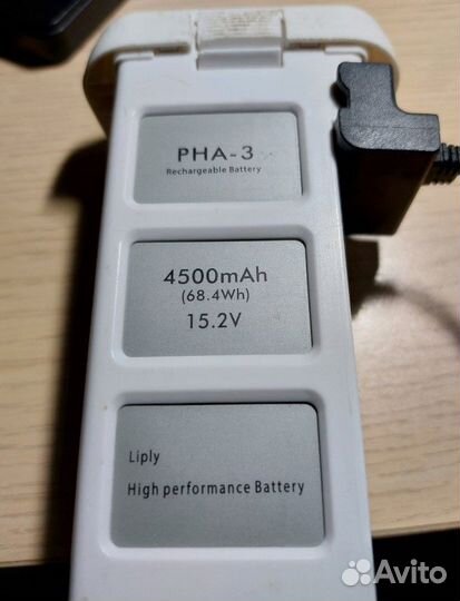 Квадрокоптер DJI phantom 3 standard