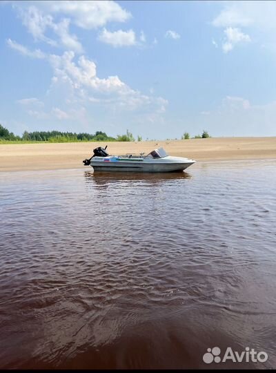 Лодка неман-1