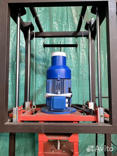 Диссольвер 11 кВт