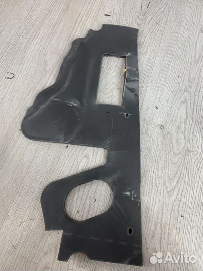 Шумоизоляция Renault kaptur Лев