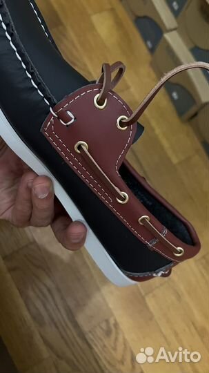 Топсайдеры sebago