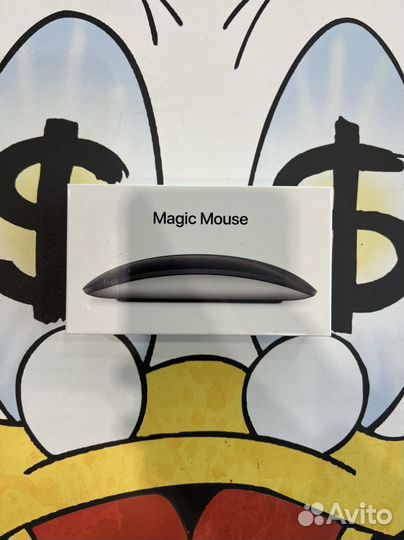 Apple magic mouse 3 Black