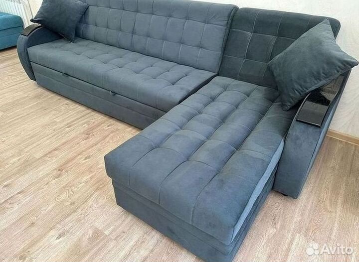 Угловые диваны в наличии не б/у