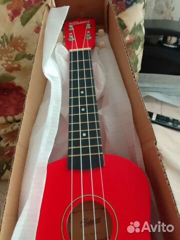 Укулеле сопрано