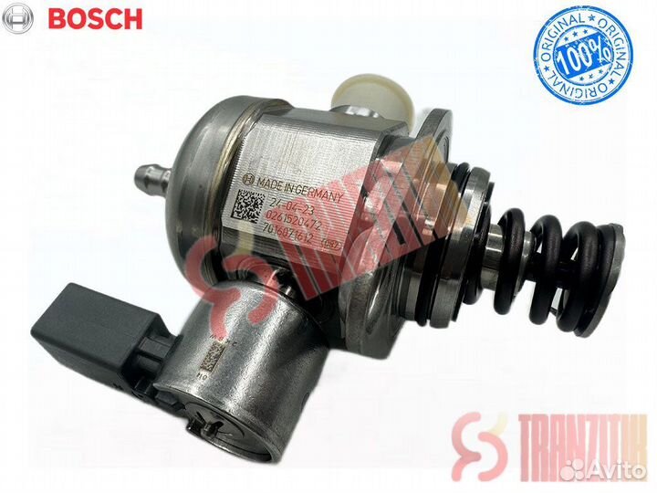 Тнвд VAG audi/VW 1.8-2.0 TSI 2004 bosch