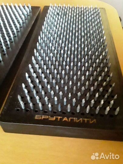 Доска с гвоздями садху