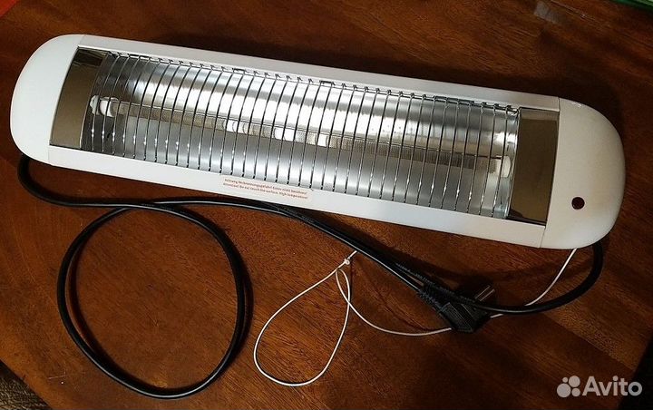 Обогреватель для пеленального столика