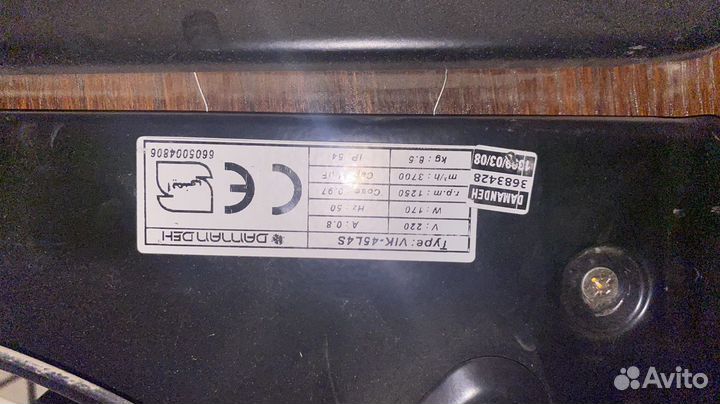 Вентиляторы промышленные