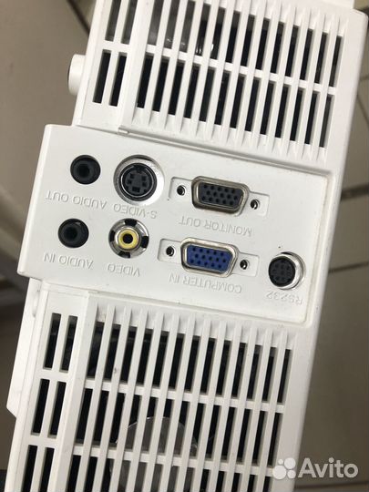 Проектор benq MP523 на запчасти