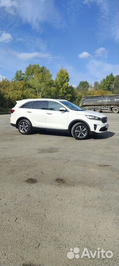 Kia Sorento Prime, 2018
