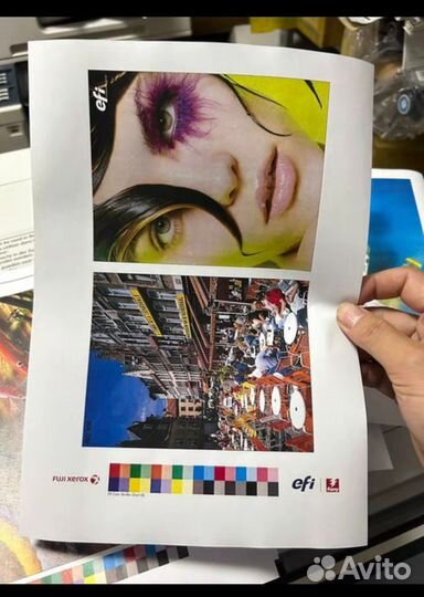 Мфу Kyocera TaskAlfa 2552сi, А3