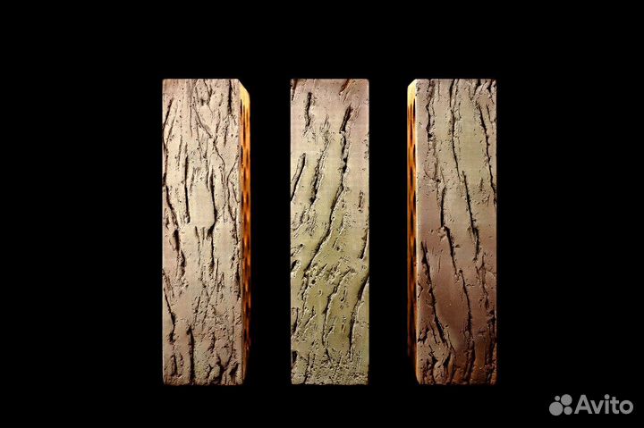 Лицевой керамический кирпич 