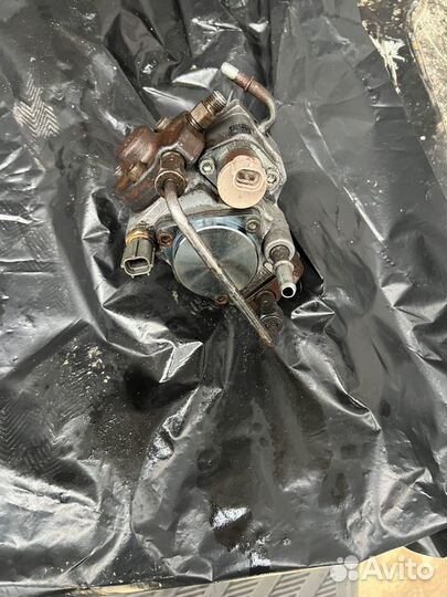 Топливный насос ford transit