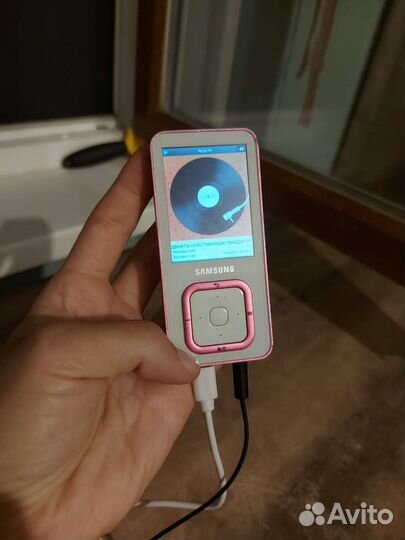 Mp3 плеер samsung