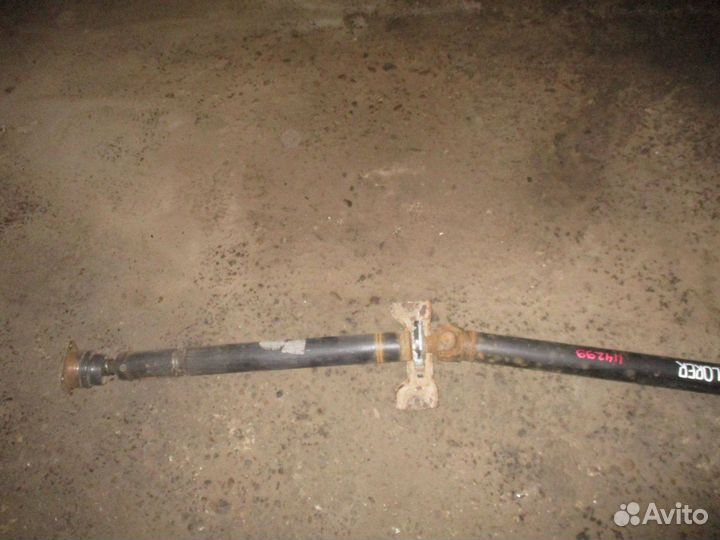 Вал карданный Ford Explorer V (U502) 2011-2019