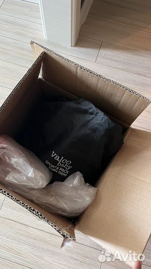 Надувные колёса для коляски valco baby trend