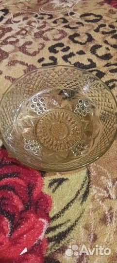 Конфетница фруктовница