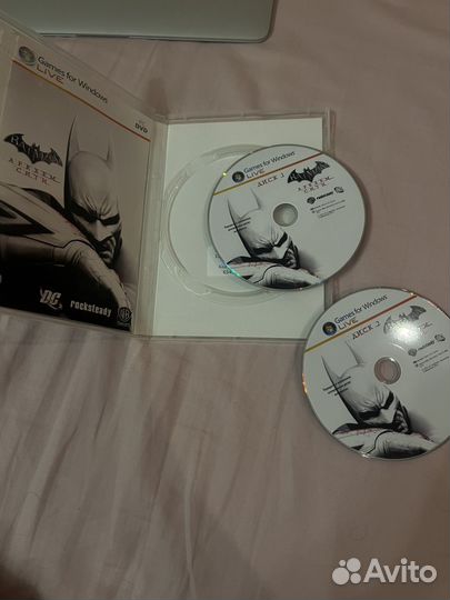 Batman arkham city pc