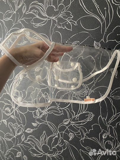 Дождевик Xs и комбинезоны осень