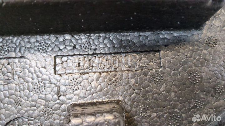 Набор инструментов штатный Porsche Cayenne