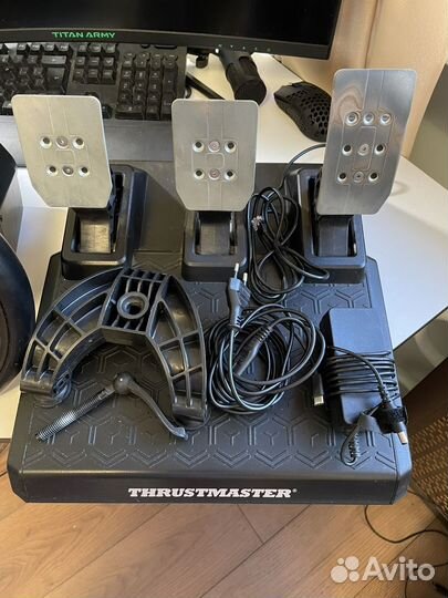 Игровой руль Thrustmaster T248-PS