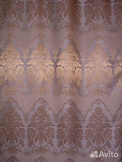 Портьерная ткань