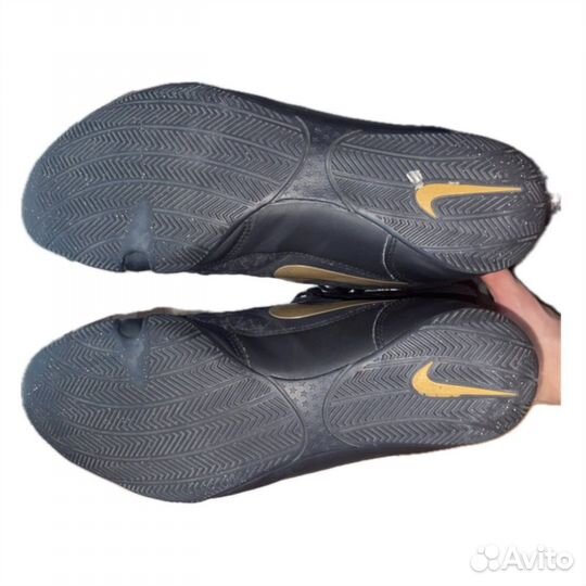 Боксерки Nike KO