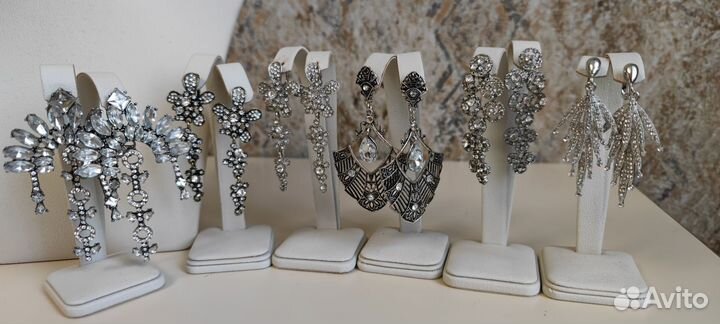 Серьги