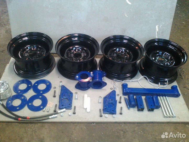 Ока Лифт-комплект вездеход для оки