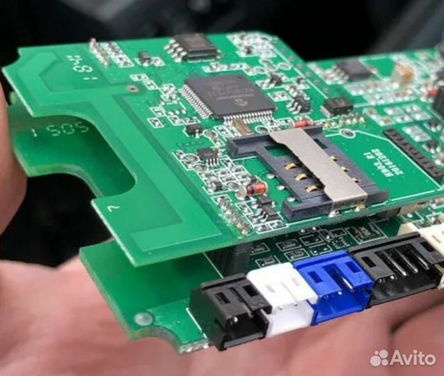 GSM модуль для starline a93