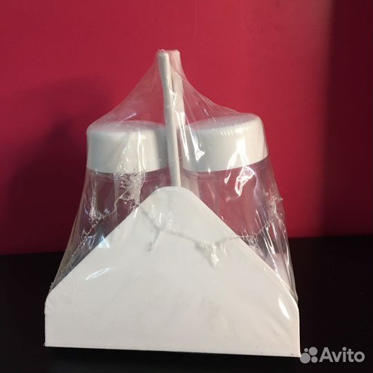 Набор: солонка, перечница