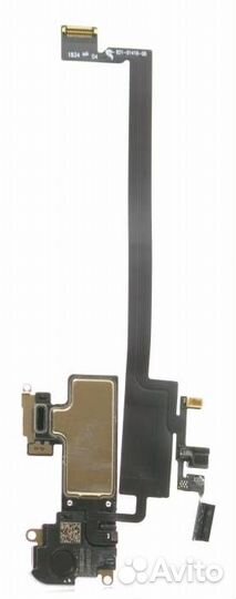 Шлейф iPhone Xs Max + светочувствительный элемент