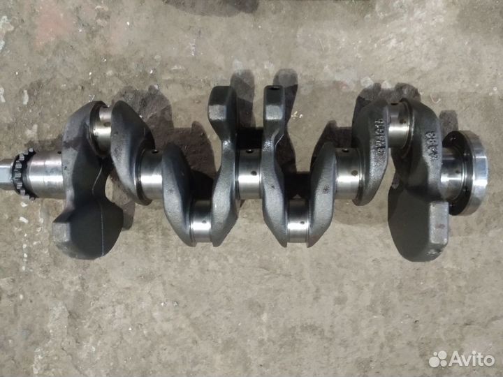 Коленвал Great wall hover M2 M4