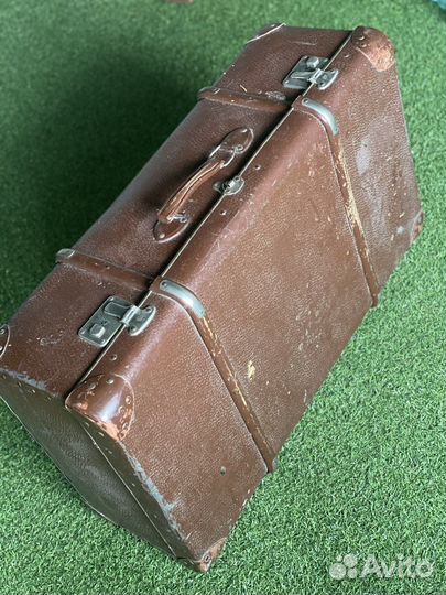 Чемодан СССР большой старина раритет