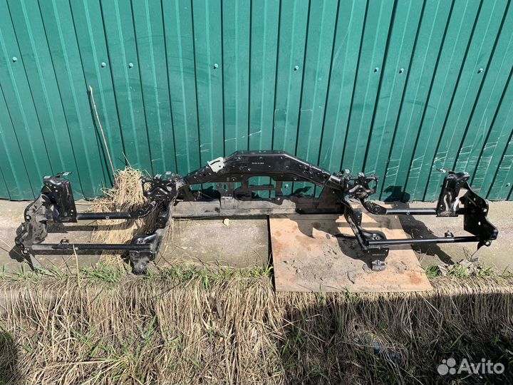 Каркас торпедо Mercedes-Benz A9676801831